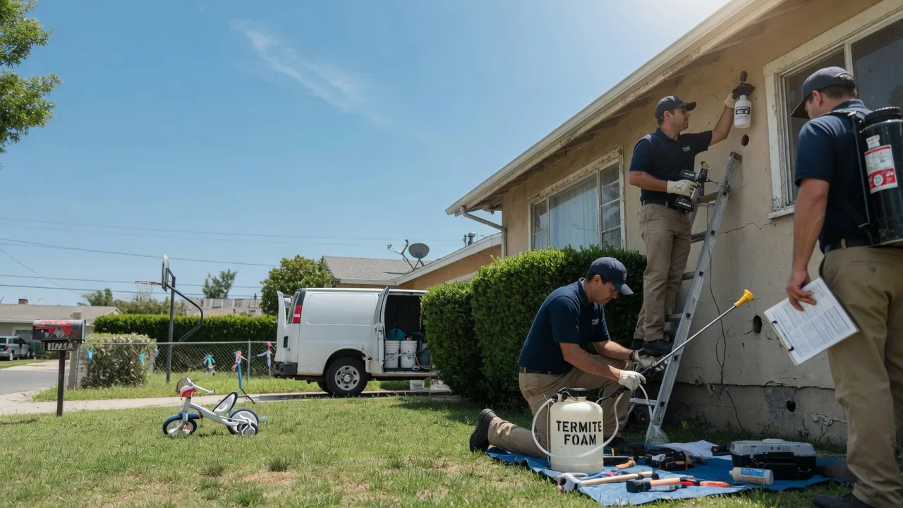 Emergency Pest Control in Sacramento, NM near me